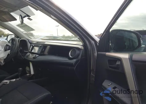 2013 Toyota Rav4 Xle from USA, damaged, VIN 2T3WFREV4DW002918